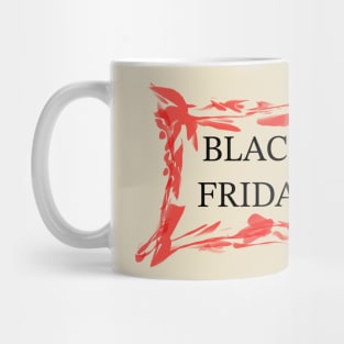 Black friday Mug